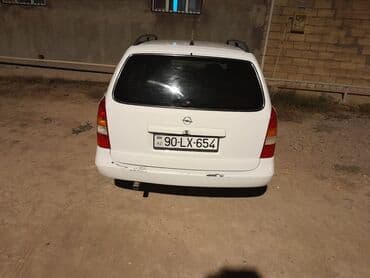 опель зафира а: Opel Astra: 1.8 л | 1999 г — 1