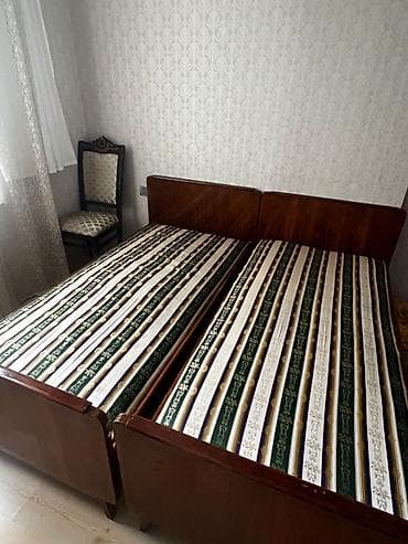 taxt doşəyi: İkinəfərlik çarpayı, Bazasız, Matras ilə, Siyirməsiz — 5