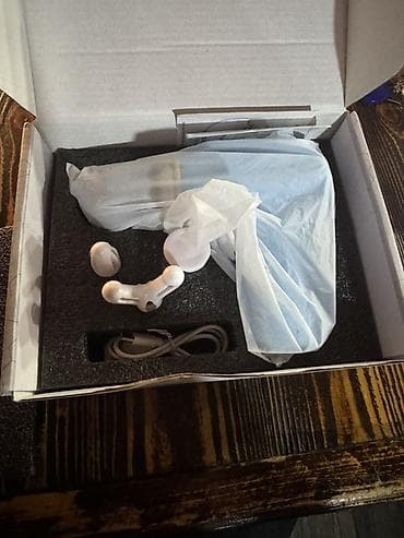 Aristonlar: Masajor, Vibro masajor, Bədən üçün — 4