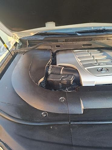 leksus satılır: Lexus LX: 5.7 l | 2013 il Ofrouder/SUV — 7