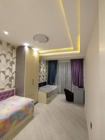 квартиры в белом городе баку: 3 комнаты, Новостройка, м. Ази Асланов, 90 м² — 8