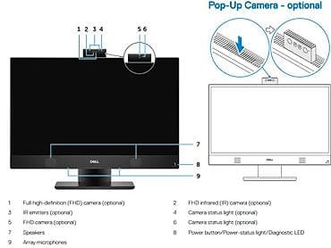 i7 cpu: Salam ✅Məhsula qarantiya verilir Parametrləri: Brend: Dell OptiPlex — 6