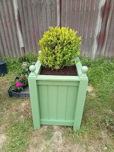 heyet ucun guller: Taxtalar ile ev, bağ, restoran, ofis, otel ve s. məkanlarınızın müasir — 7