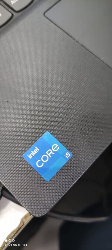 Lenovo noutbuk - Prosessor: 13-cü nəsil Intel Core i5-13420H (DxDiag