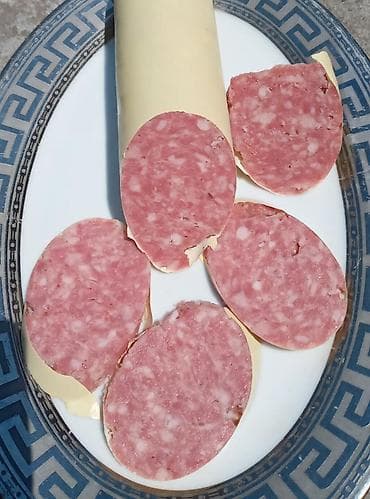 Столовые приборы: Kolbasa uzliyu — 9