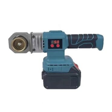 usta aləti: Plastik turba ütüsü Akkumulyator ile işləyən ütü 💥 SUPER ENDIRIM 155 — 6