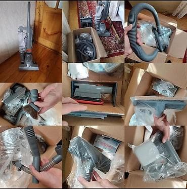 elektrikli süpürgə: KİRBY COX TECİLİ PULA EHTİYAC OLDUGU UCUN SATİLİR Amerika istehsali — 2