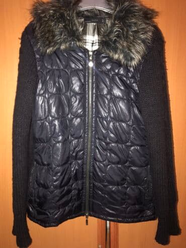 qadın gödəkçə: Zara, M — 1