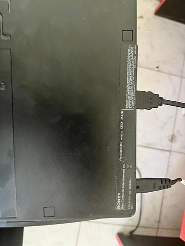 usb ventilyator: Sony PlayStation 3 (model CECH-2508A) oyun konsolu Xüsusiyyətlər: - — 2