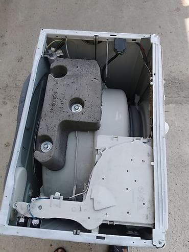 Техника и электроника: Indesit önyükləməli paltaryuyan maşın - Marka/model: Indesit (Eco — 5