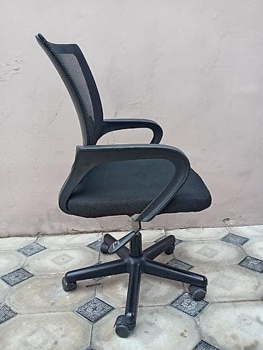 sifer satiram: İşlənmiş, Təkərli, Qolları tənzimlənir, Parça — 3