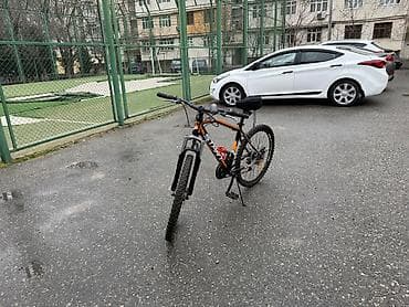 velosiped bazari: İşlənmiş Şəhər velosipedi Start, 26" — 4