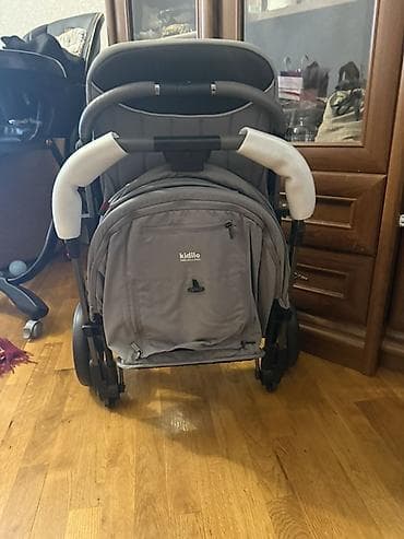 Klassik gəzinti arabası, Kidilo