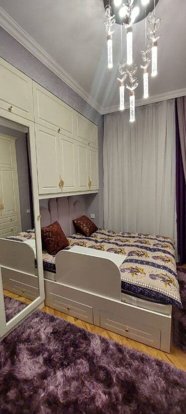 gencede 3 otaqli evlerin qiymeti: Bakıxanov qəs., 3 otaqlı, Yeni tikili, 91 kv. m — 12