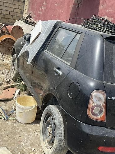 pikap baqaj: LIFAN Smily (320): 1.3 l | 2013 il Hetçbek — 3