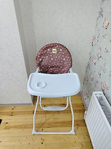 hamam xalati turkce: Uşaq yemək stulu — 5