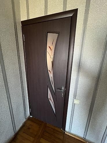 2 ci el qapilar: Mətbəx üçün İşlənmiş Otaq qapısı Zamok ilə, Zəmanətsiz, Ünvandan götürmə — 2