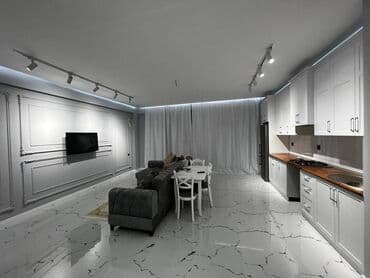 sultan şadlıq sarayı: 3 otaqlı, Yeni tikili, 94 kv. m — 3