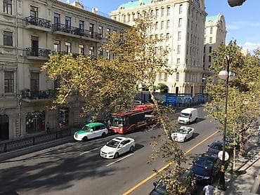 apartman evler: 🏡 Kirayə verilir — Şəhərin mərkəzində, Sahil metrosunun yanında 📍 — 5