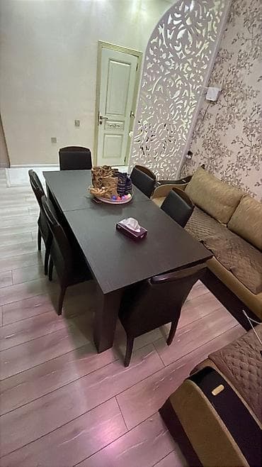 kapron masa: Masa və oturacaqlar — 2