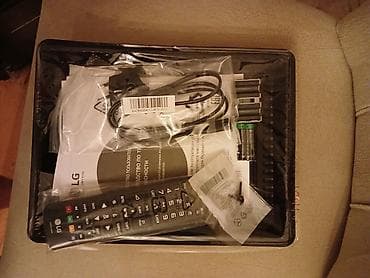 blu ray disk: Yeni Televizor LG LED ekran 32" Ödənişli çatdırılma — 6