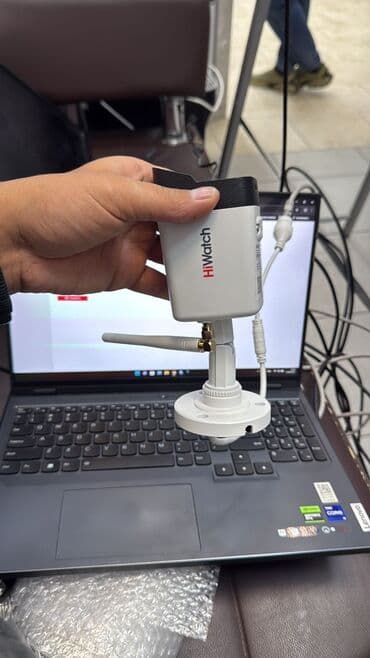 nausnik temiri: Sizin Kamera ustaniz:) Təhlükəsizlik Kameralarının Quraşdırılması və — 9