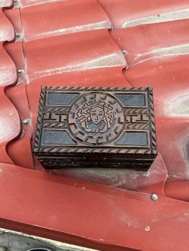 taxta qutular: Mücrü Taxta — 1