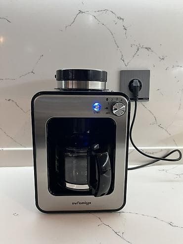 Qəhvəbişirən Damcılı