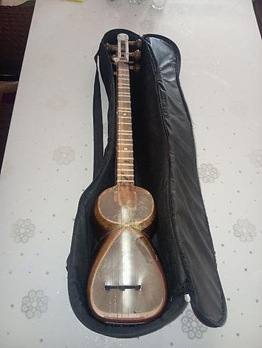 formalar: Tar – Azərbaycan milli simli musiqi aləti - Korpus: ikikəllə (armud — 2