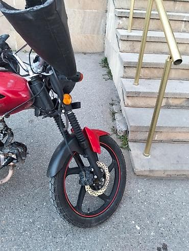 Nəqliyyat: 0708102191 Motonun vəziyyəti qutu kimidi Staterle xoddanir mator — 4