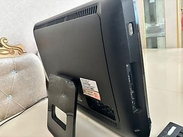 macbook pro 2015: HP All-in-One masaüstü kompüter Satilir Komplekt: - HP All‑in‑One — 2