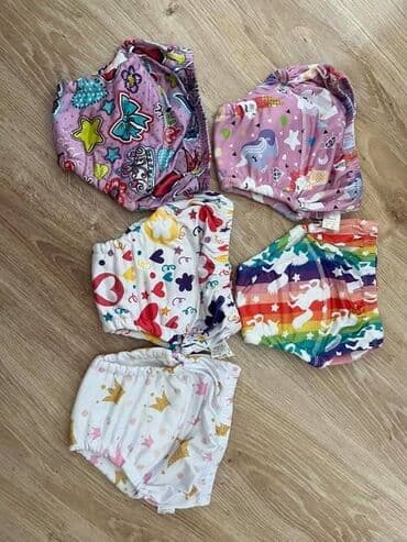 pampers 5 nomre qiymeti: Трусы, Для девочек, 3 - 4 года — 1