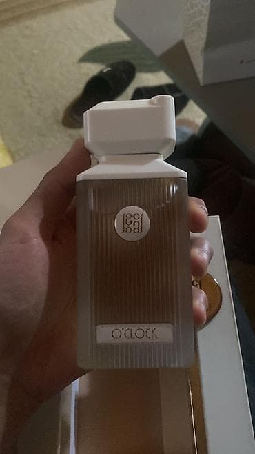 gəlinlik satışı: O’CLOCK – Ahmed Al Maghribi parfumu Birmarketden alının 95 azn ə — 1