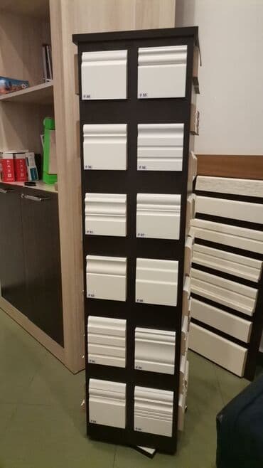 Quruducular: Digər döşəmə materialları — 3