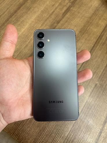 redmi note 12 s: Samsung Galaxy S24+, 256 GB, rəng - Boz, Barmaq izi — 2