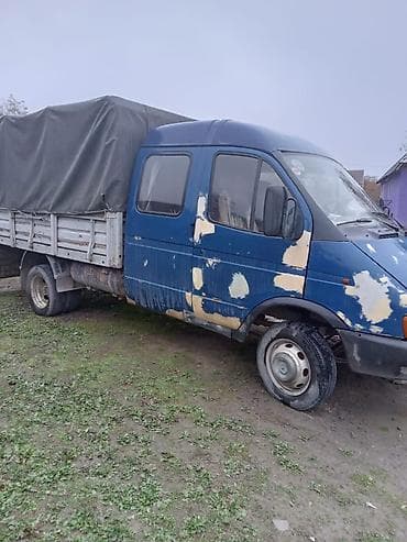 ГАЗ qazel, 1997 г., мотор 0.6 л, Тент, Б/у