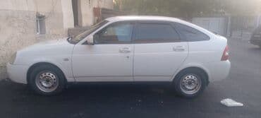 sukutur motor: VAZ (LADA) Priora: 1.6 l | 2012 il 200000 km Hetçbek — 6