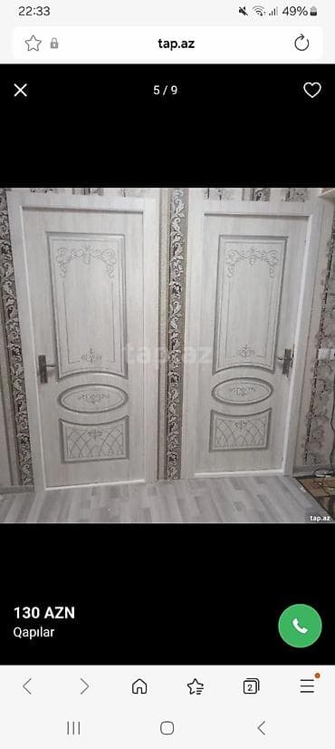 kilimler: Metalkonstruksiya giriş qapıları – müxtəlif dizayn və komplektasiya — 8