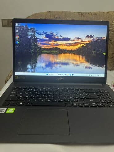 Acer Aspire A315-57G noutbuk satılır 🔹 Model: Acer Aspire A315-57G 🔹