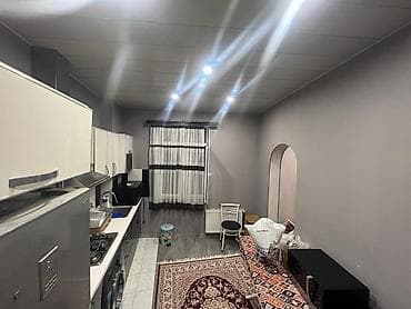 2 saatliq kiraye ev: 120 kv. m, 4 otaqlı — 7