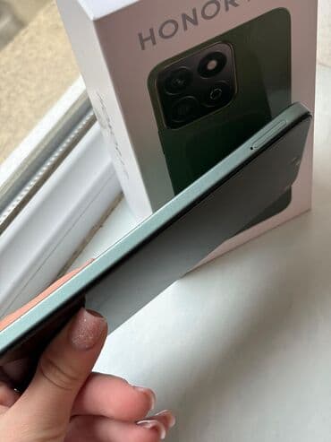 Apple iPhone: Honor X7b, цвет - Зеленый — 3