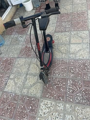 Razor elektrikli skuter – oturacaqlı model - Brend/model: Razor — 3