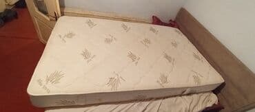 ortopedik dosekler: Ortopedik matras, İki nəfərlik — 5