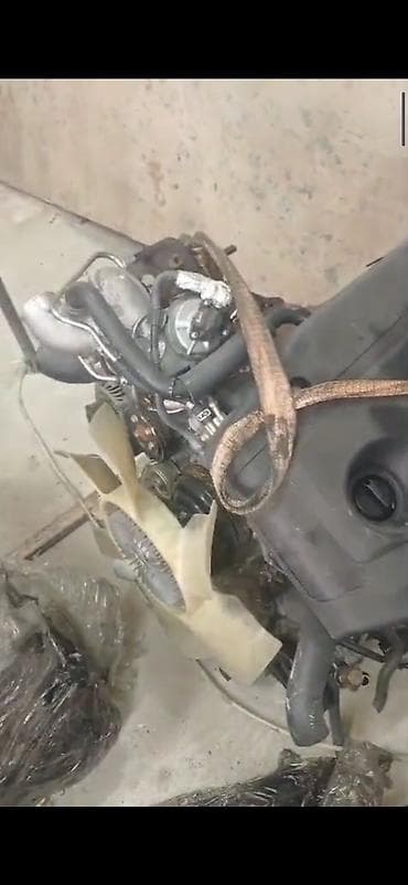 icare ford transit: Mitsubishi PİKAP L 2.5 l, Dizel, 2022 il, İşlənmiş — 1