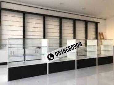 шкаф для посуды: Vitrin mebeli sifarişi — 9