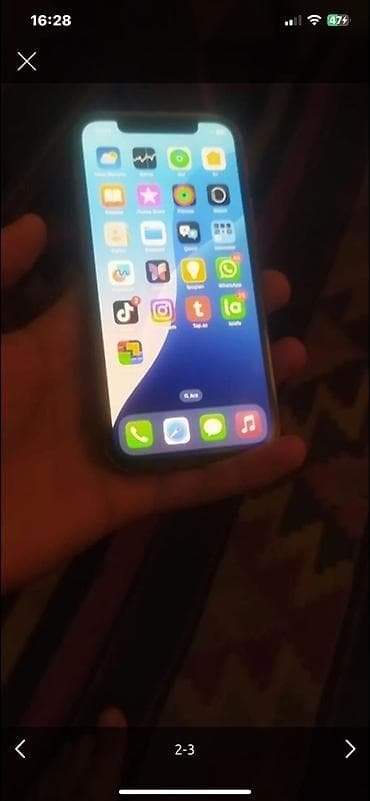 ucuz iphone telefonlar: IPhone 12 mini, 64 GB, Mavi, Simsiz şarj — 1