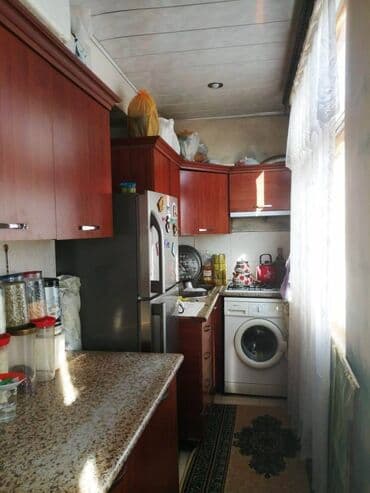 1 otaqlı kohnə tikili: Bakı, 3 otaqlı, Köhnə tikili, 55 kv. m — 8