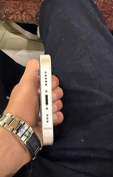 iphone 9 pro max: IPhone 14, 128 GB, Ağ — 6