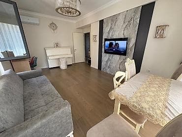 bine sovxoz evler: City Garden Nərimanovda 3 otaqlı kirayə mənzil. Yerləşmə: - Bakmil — 2