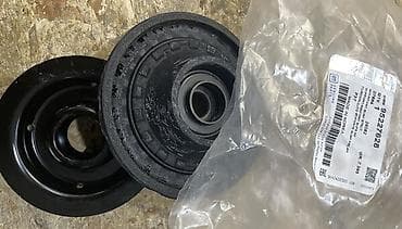 Bufer qoruyucusu, Chevrolet Aveo/Sonic, Cruze